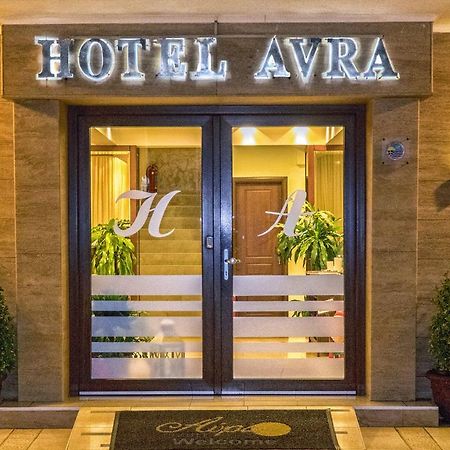 Hotel Avra Peraia (Thessaloniki) Exterior foto