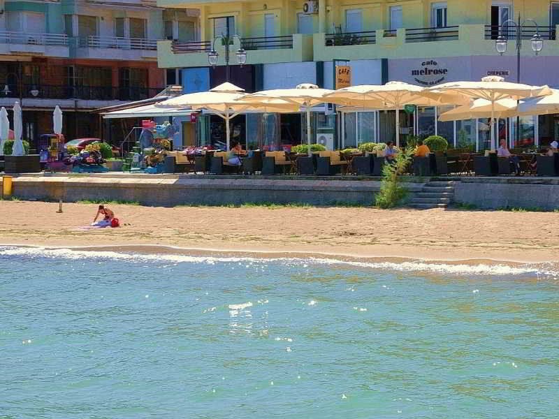Hotel Avra Peraia (Thessaloniki) Exterior foto