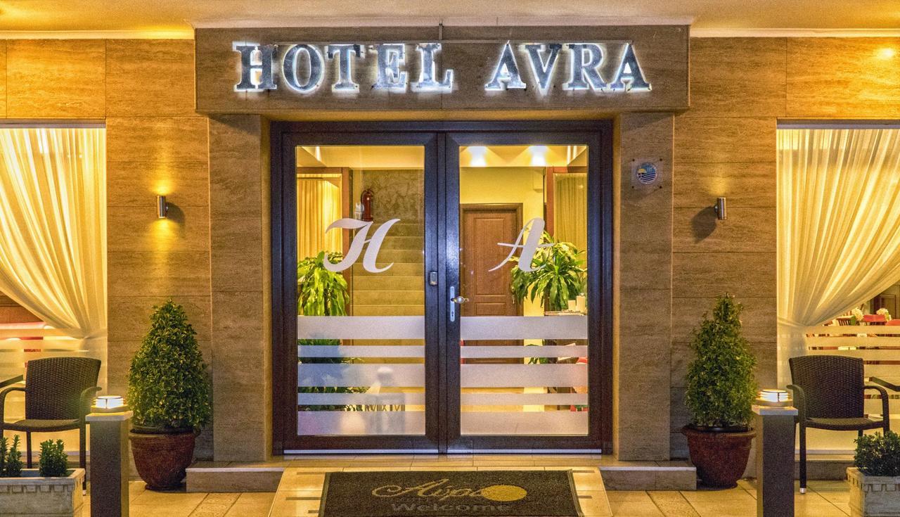 Hotel Avra Peraia (Thessaloniki) Exterior foto