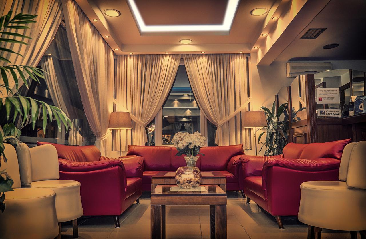 Hotel Avra Peraia (Thessaloniki) Exterior foto